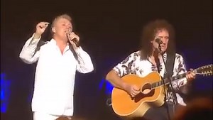 Brian May Roger Taylor I Was Born To Love You (Live Japan 2005) | I love Queen forever