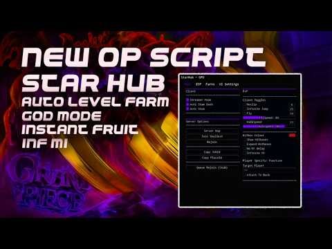 Best GPO Script Roblox | Star Hub Showcase
