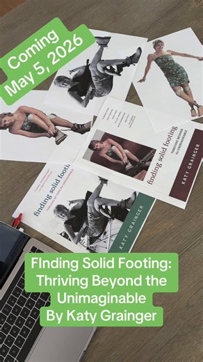 My Memoir about surviving unimaginable trauma is coming in May! Through my story of surviving septic shock and multiple organ failure and becoming a multiple amputee, you will witness the innate strength we all possess to overcome unthinkable tragedy. Comment and I’ll send you the link to be notified of the pre-sale. #criticalcare #nursetok #sepsissurvivor #amputeegirl #medicalstudent