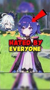 She Is Getting Hated!