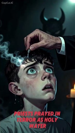 The REAL Exorcist Story - Roland Doe #scary #terrifyingtales #horrorstories