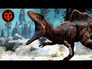 CONCAVENATOR TLC Full Showcase! | Path of Titans