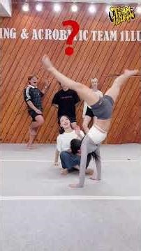 Who can do this⁉️😱