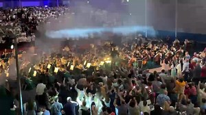 Party Rockers at UL Sports Arena for Peace Proms 2022🎉🎉🎉🎉💕💕🎻🎶🎶👏🏻👏🏻👏🏻What a Night!!!! | Peace Proms - Cross Border Orchestra of Ireland