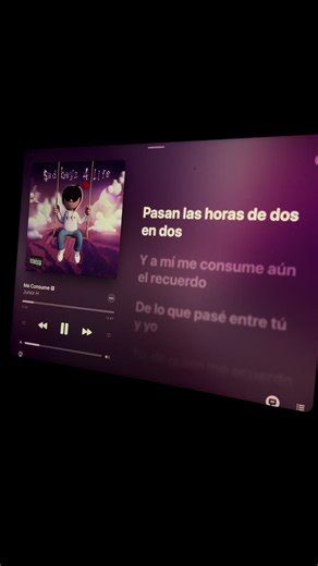 Me consume - Junior H #juniorh #corridos #sadboyz4life #jrh #fyp