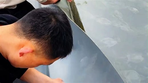 室外台阶改造，PVC运动地胶铺装