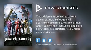 Power Rangers