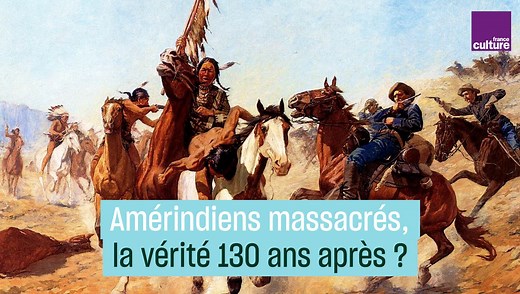 Wounded Knee : 130 ans après, la vérité sur le massacre des Amérindiens ?