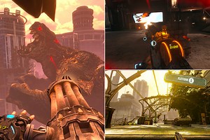 Bulletstorm VR Set to Hit Meta Quest, PS VR2, and Steam VR, Here's the First Trailer