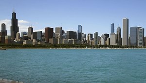 Where the jobs are in Chicago: downtown, and that’s a good thing