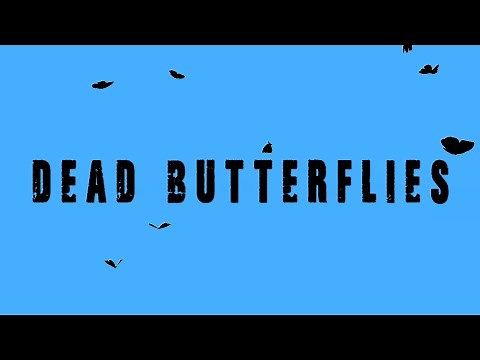 Citizen Soldier - Dead Butterflies (Official Lyric Video)