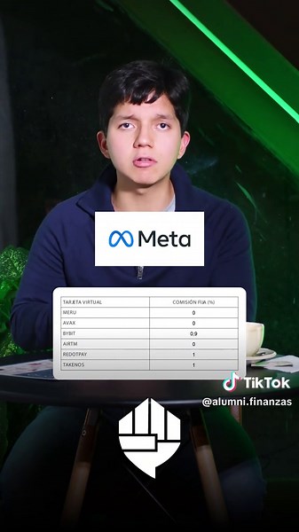 👉Esto es lo que realmente pagas por tu tarjeta Cripto 👀 #USDT #tarjetasdigitales #meru #redotpay #cripto