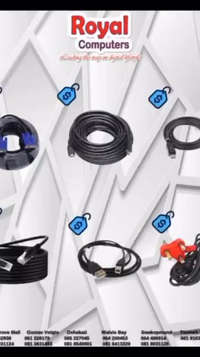 Royal Computers Namibia on Reels