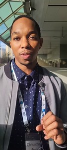 30 reactions | Christopher Moore, researcher at the Center for Astrophysics | Harvard & Smithsonian, studies the star that's closest to us – the Sun. Take a listen! ☀️ | American Astronomical Society | Facebook