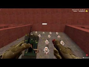 Killing SCP-096 In Garry's Mod