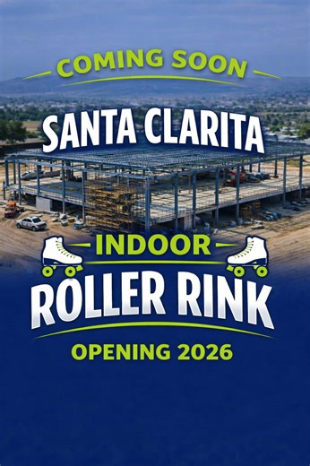 Santa Clarita is getting a brand new indoor roller rink and most people don’t even know it yet 👀 This roller rink at the Santa Clarita Sports Complex is currently under construction and expected to open in 2026 This is about to be one of the best things to do in Santa Clarita for families, kids, and date nights Follow for more Santa Clarita updates and real estate content Chandler Barnes Barnes Group Realty 818-640-8012 DRE 01964821 #SantaClarita #SantaClaritaLiving #ThingsToDoSantaClarita #SCV