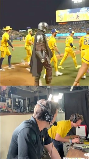 Anyone Else Have This Problem? #mandalorian #grogu #americandad #babies #baseball