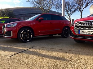 Audi Q2: la sicurezza è al top, parola di Euro NCAP [VIDEO]