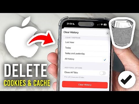 How To Delete Cookies and Cache On iPhone - Full Guide