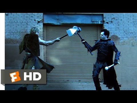 Almighty Thor (10/10) Movie CLIP - Thor vs. Loki (2011) HD