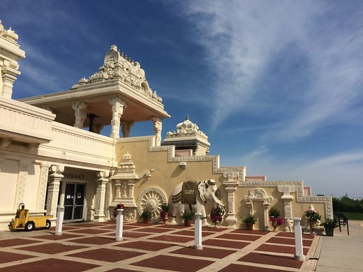 Sri Venkateswara Swami Temple of Greater Chicago Aurora - Info, Timings, Photos, History