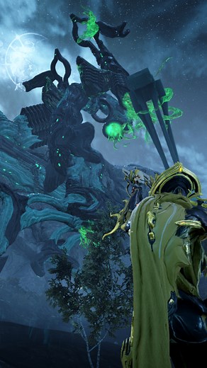 Exploring Strength and Peace in Warframe: Umbra