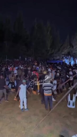 Amasasi ganyoose mu mpele festival 😳 police evaded egezaako kutaasa ggali ya Alien skin ne eya Pallaso . | Justice TV