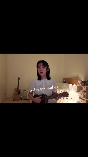 moon river :’) pls check out the full cover on my channel!