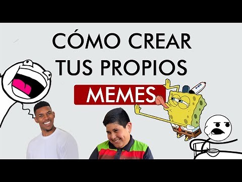 CÓMO HACER MEMES con el Celular App Tutorial MEME GENERATOR
