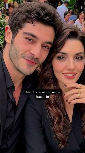 Hayat & murat 😍 | Rate them from 1-10