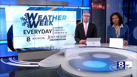 Winter Weather Week: Solar flare 25 explained