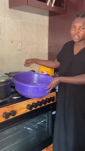 What I cooked for them as lunch and dinner before leaving #fyp #Diaryofchefmercy #trendingvideo