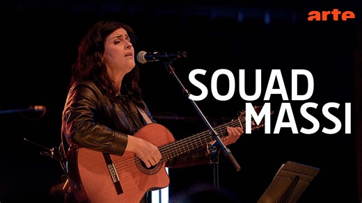 Souad Massi - Journeys through Music - Watch the full programme Concert