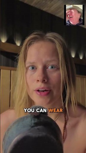 The #1 Rule in a Swedish Sauna? Don’t Let It Slip!