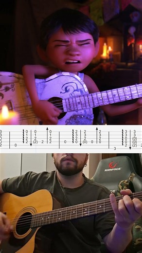 Coco - Much Needed Advice - Guitar Cover with TABS!