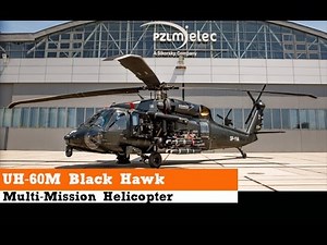 Sikorsky uh 60m black hawk multi mission helicopter
