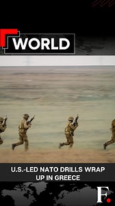 14K views · 219 reactions | #FPReels | Watch: US Leads Nato Military...