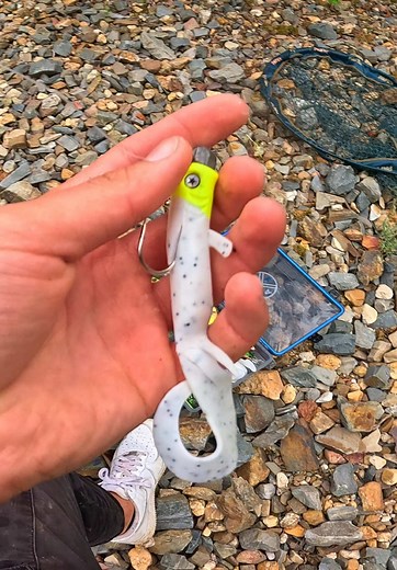 Pike devant moi depuis le début : pêche au brochet surprenante