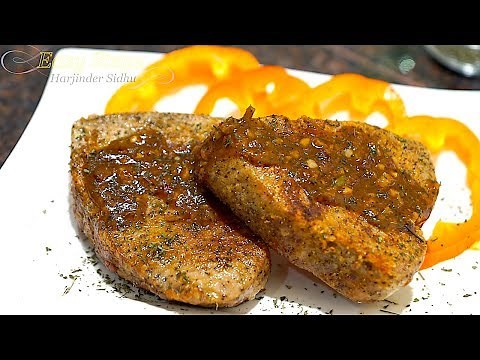 How To Cook Wild Caught Yellowfin Tuna Steaks | Pan Fry Yellowfin Tuna Steaks