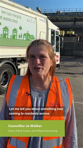 9.7K views · 44 reactions | Food waste collections are coming to Rother in the Spring of 2026! From banana skins to coffee grounds, your leftovers will now be turned into nutrient-rich compost – helping our farms, gardens and environment to thrive. It’s simple, easy and makes a big difference. So, let’s put food waste in its place! | Rother District Council | Facebook