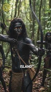 The Island That Kills Anyone Who Approaches: The Mystery of North Sentinel!