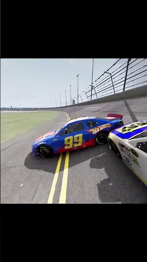 Massive crash at Daytona - NASCAR | BeamNG Crashes