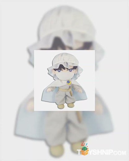 Sailor Moon R Moon Knight 8-Inch Plush