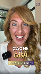 7.4K views · 135 reactions | CACHE vs CASH: qual è la differenza? #ingleseperitaliani #globish #grammaticainglese | I Speak Globish | Facebook