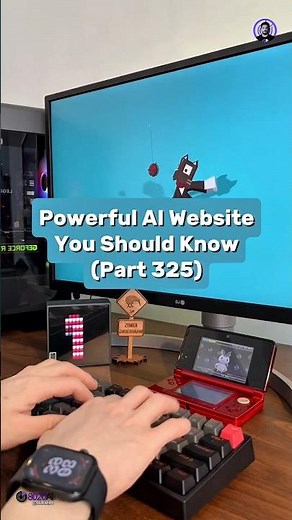 Build 2D & 3D Games in Minutes | No Coding or Design Needed #developer #designer #buildinggame