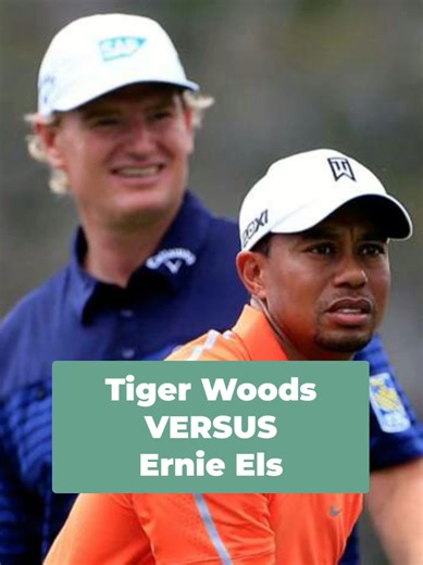 Tiger Woods vs Ernie Els A Battle for the Ages – 2003 Presidents Cup at Fancourt A duel that had the entire golfing world on edge. Three playoff holes. The pressure. The history. The captains (Jack Nicklaus & Gary Player) making the call to share the Cup. What a moment! Being there in 2003, walking Fancourt’s legendary Links, feeling the energy, watching two icons go head-to-head... Pure magic. A night I’ll never forget! If you haven’t seen it, go relive the drama on YouTube. One of golf’s great