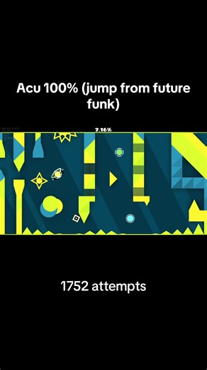 Geometry Dash: Why This Level is a Challenge