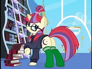 Twilight needs to get laid. (Chapter 4) - MLP:FiM Clopfic Reading