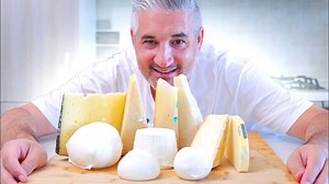 The 10 most iconic Italian cheeses