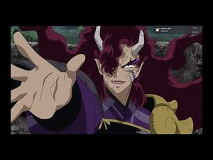Moroha and Towa DM Vs Kirinmaru Part 2: Yashahime Princess Half-Demon Episode 24 English Dub Clip